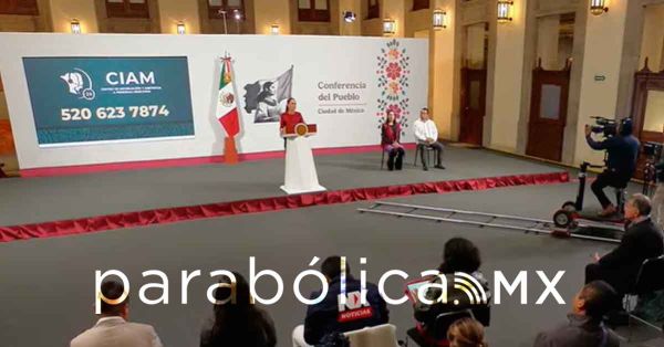 Casi un hecho la reuni&oacute;n con el presidente Donald Trump en Canad&aacute;: Sheinbaum