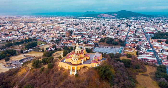 Estudian en la BUAP crecimiento urbano de Cholula y sus repercusiones en los pueblos originarios