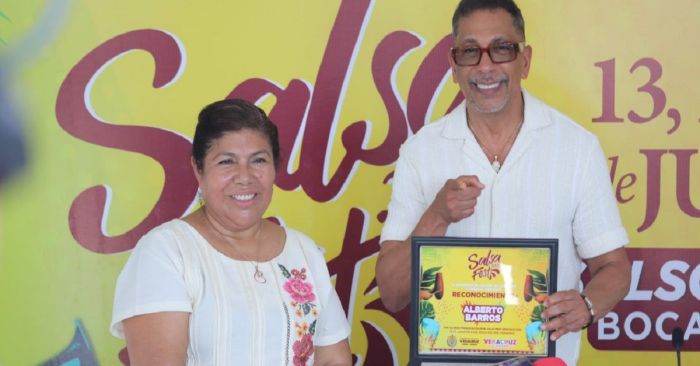 Arranca el Festival de la Salsa 2025 en Veracruz
