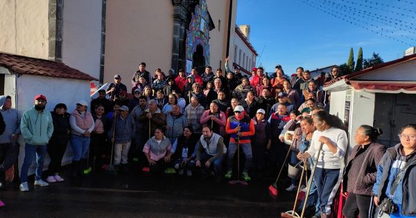 Detallan Corredor de San Pedro y San Pablo para la Feria de Zacatlán