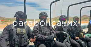 Descarta Sheinbaum participación de agencias extranjeras en operativos en México