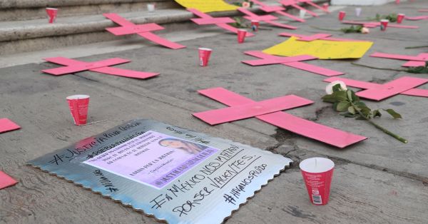 Esclarece Fiscalía de Puebla 8 de 15 feminicidios en 2025