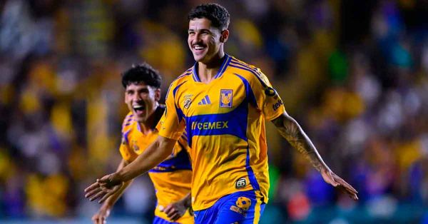Supera Tigres UANL al LA Galaxy y buscará la final ante Cruz Azul