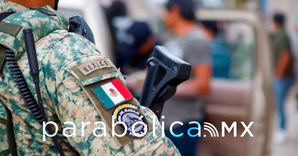 Refuerza Gobierno estatal operativos para la seguridad en varios puntos de Amozoc