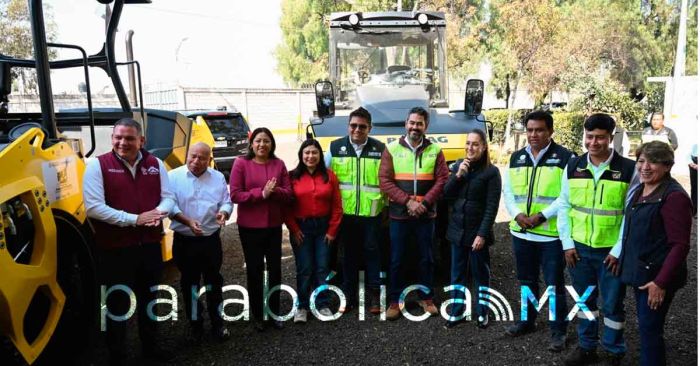 Permitir&aacute;n trenes de repavimentaci&oacute;n rehabilitar carreteras federales: Sheinbaum