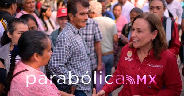 Supervisa Roc&iacute;o Nahle en &Aacute;lamo la entrega de apoyos para vivienda, campo y comercios