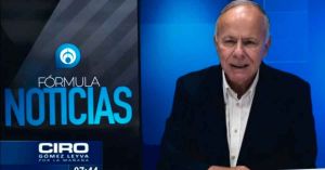 Condenan al autor intelectual del atentado al periodista Ciro G&oacute;mez Leyva