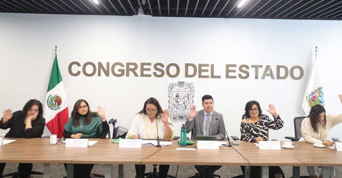 Avalan reforma a la Constituci&oacute;n federal para expedir Ley en materia de extorsi&oacute;n