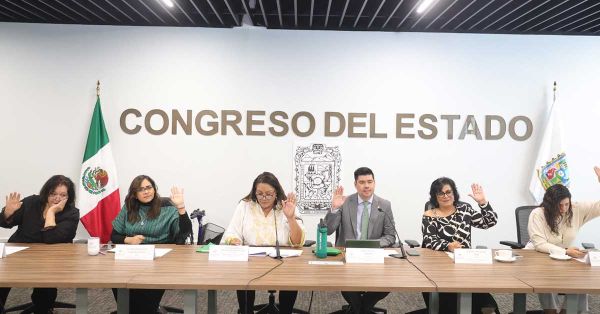 Avalan reforma a la Constitución federal para expedir Ley en materia de extorsión