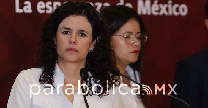 Buscar&aacute; Morena conformar m&aacute;s de 2 mil comit&eacute;s en Puebla: Luisa Alcalde