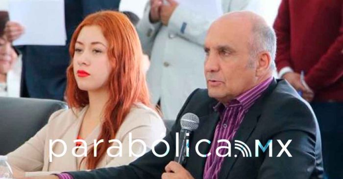 Dispone Puebla de más de 630 hectáreas para desarrollo industrial: Víctor Gabriel Chedraui