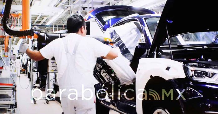 Quiere Trump autos para Estados Unidos construidos por estadunidenses