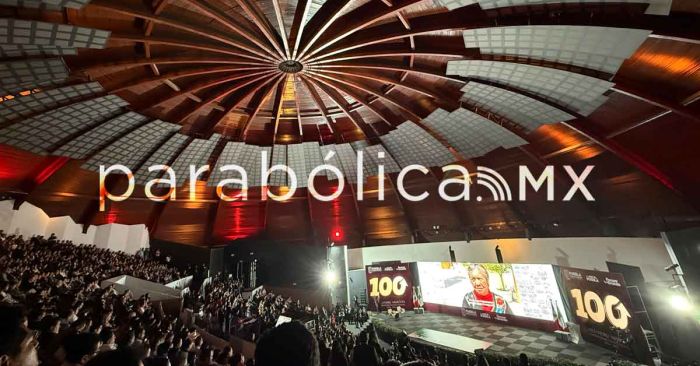 Ofrece Armenta informe por sus primeros 100 días de gobierno