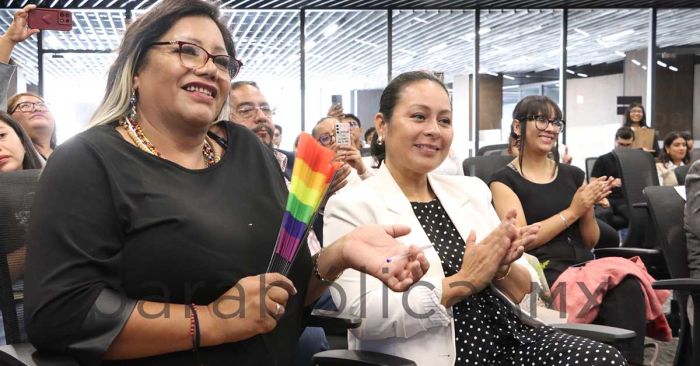 Realiza Congreso del Estado Conversatorio “Opinna Sin Etiquetas”