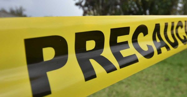 Encuentran a hombre con signos de violencia en calles de la Romero Vargas