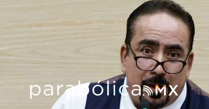 Descarta  Rafael Micalco fractura interna en el PAN Puebla