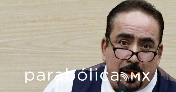 Descarta  Rafael Micalco fractura interna en el PAN Puebla