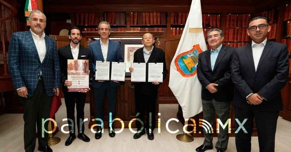 Fortalece Pepe Chedraui la red de apoyo a favor de la comunidad migrante
