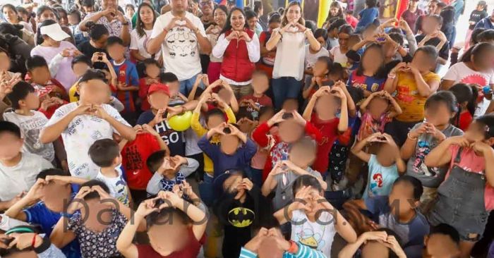 Concluye la Gran Feria de la Niña y el Niño