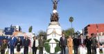 Encabeza Armenta la Ceremonia de la Consumaci&oacute;n de la Independencia de M&eacute;xico