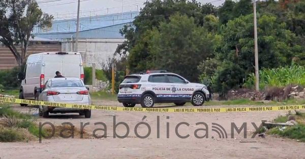 Asesinan a un hombre en la colonia Viveros del Valle