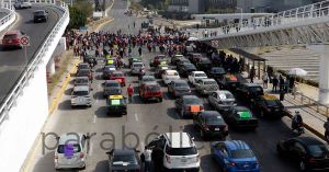 Amaga la 28; gobierno resiste