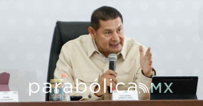 Destaca Armenta atención mental a la niñez; se les rescata del suicidio, afirma