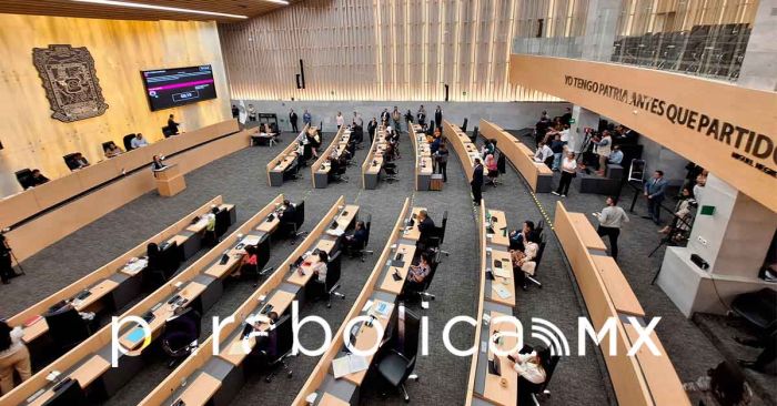 Urgente garantizar ense&ntilde;anza de Lengua de Se&ntilde;as Mexicana a personas con discapacidad auditiva: Congreso