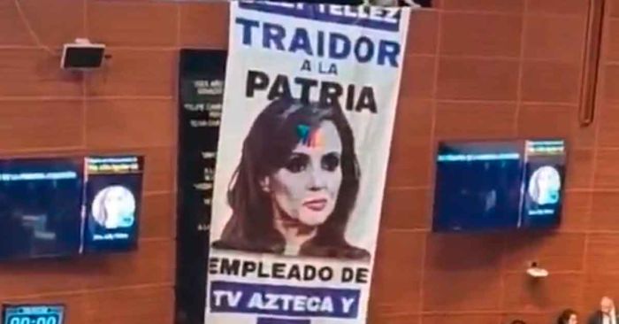 Hacer eco a una persona enajenada