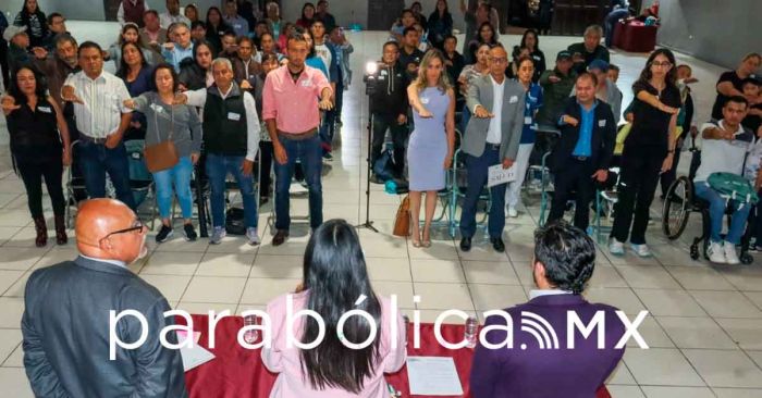 Toma protesta Tonantzin Fern&aacute;ndez a los Consejos de Participaci&oacute;n Ciudadana