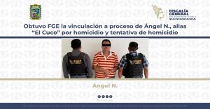 Detienen a &ldquo;El Cuco&rdquo; por homicidio y tentativa de homicidio