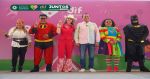 Realizan la Gran Feria del Día del Niño del DIF de Texmelucan