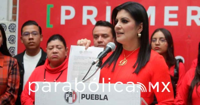 Acusa PRI redacción ambigua de Ley vs Ciberasedio