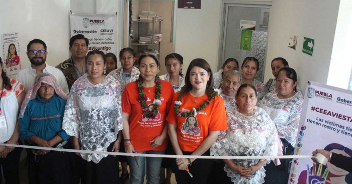 Inauguran en Zacatl&aacute;n, la primera Oficina de Asesor&iacute;a Jur&iacute;dica Intercultural en el Estado