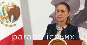 Descarta Sheinbaum que parentesco de marinos detenidos retrasara desarticulación de red de huachicol fiscal