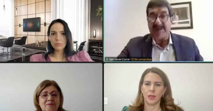Comparecen en el Senado aspirantes a magistrados de órganos jurisdiccionales locales