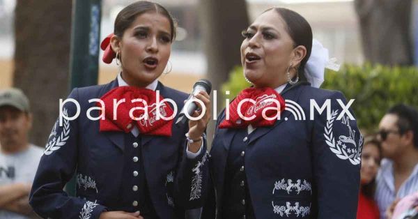 Ofrecen conciertos, talleres y música regional mexicana en Puebla este fin de semana