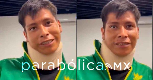 Se apoyará al joven Misael, agredido en Tehuacán: Armenta