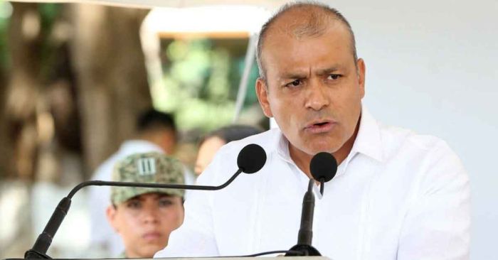 Renuncia fiscal de Tabasco, José Barajas