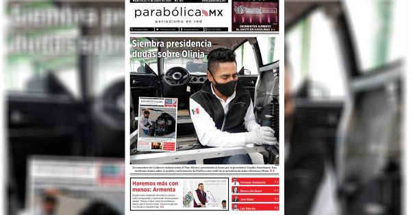 Checa la edici&oacute;n PDF de este mi&eacute;rcoles 15 de enero