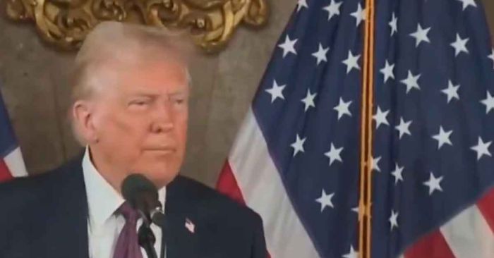 Presume Trump “tremendo progreso” en el plan de paz Rusia-Ucrania