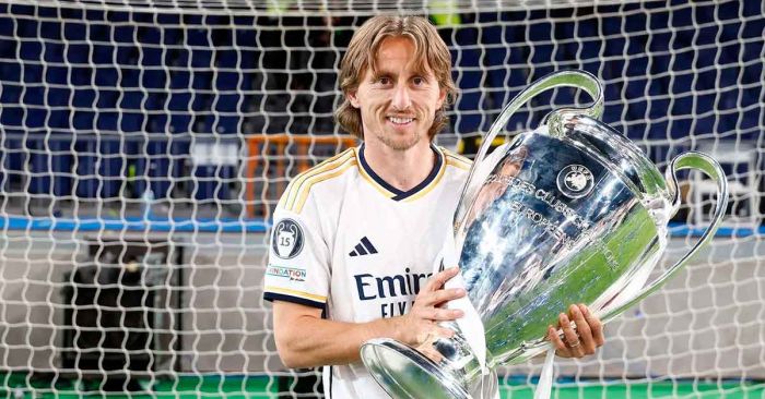 Dejará Luka Modric al Real Madrid tras el Mundial de Clubes