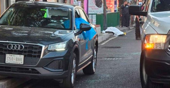 Se llevará a la justicia a asesinos de funcionarios de CDMX: Harfuch