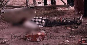 Matan a golpes a hombre en baile sonidero de Rafael Lara Grajales