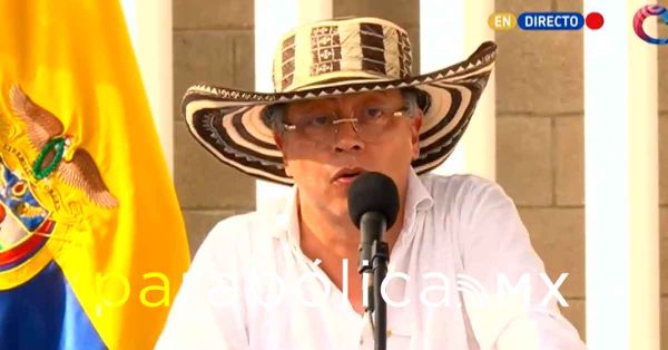 Trump es ofensivo e ignorante, responde Petro