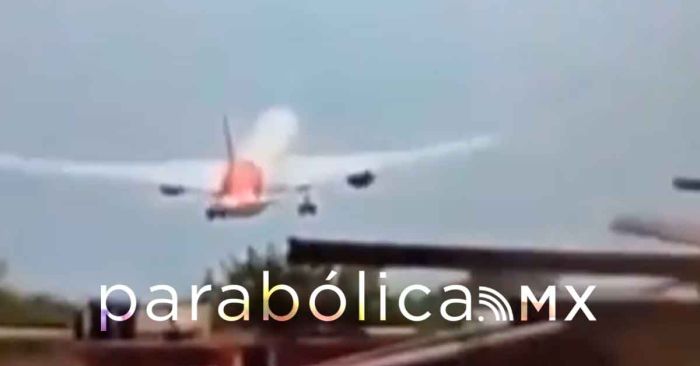 Se ubicaría el accidente aéreo de la India entre los más trágicos de la historia