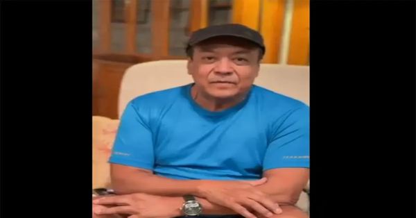 Denuncia Carlos Cuevas asalto en Cuernavaca; 'me dieron un cachazo'