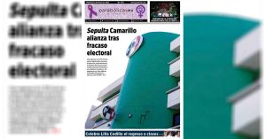 Checa la edición PDF de este martes 25 de marzo