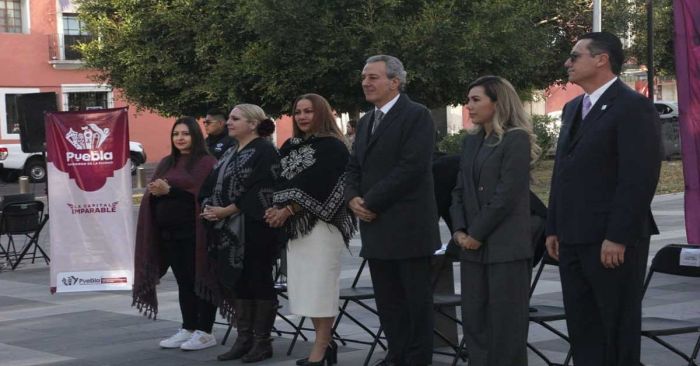 Conmemora Gobierno de la Ciudad natalicio de Carmen Serdán