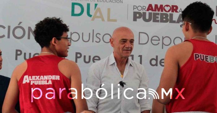 Abrirá UDEP sus puertas a estudiantes del interior del estado: “El Chelis”
